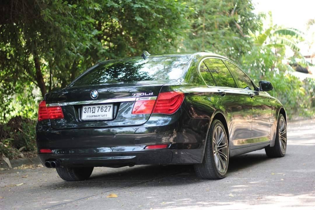 BMW 730LD ปี 2009