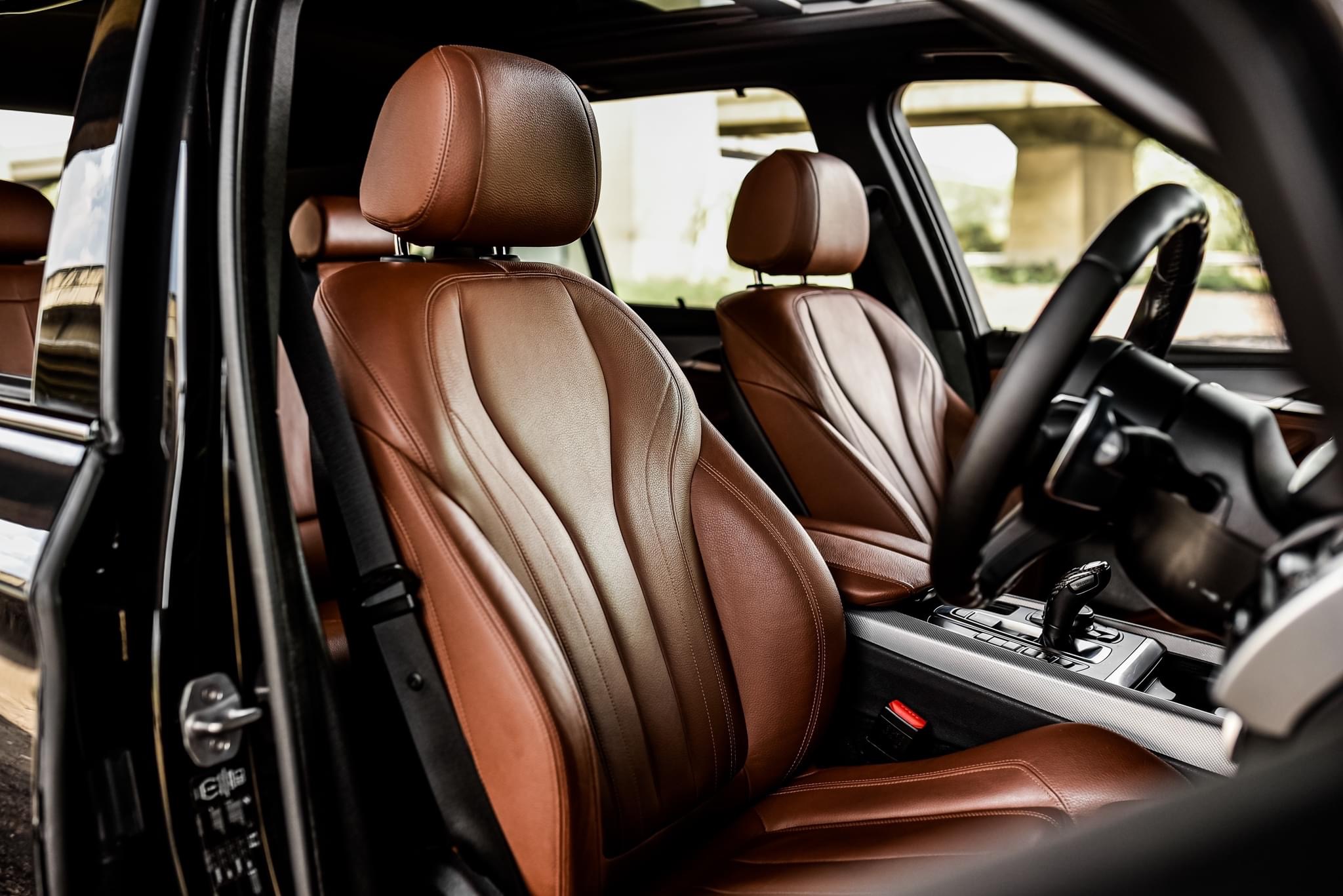 BMW X5 30d Msport ปี 2015