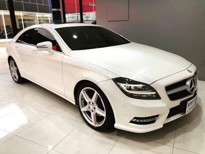 Mercedes Benz CLS250 CDI AMG ปี2013 แท้