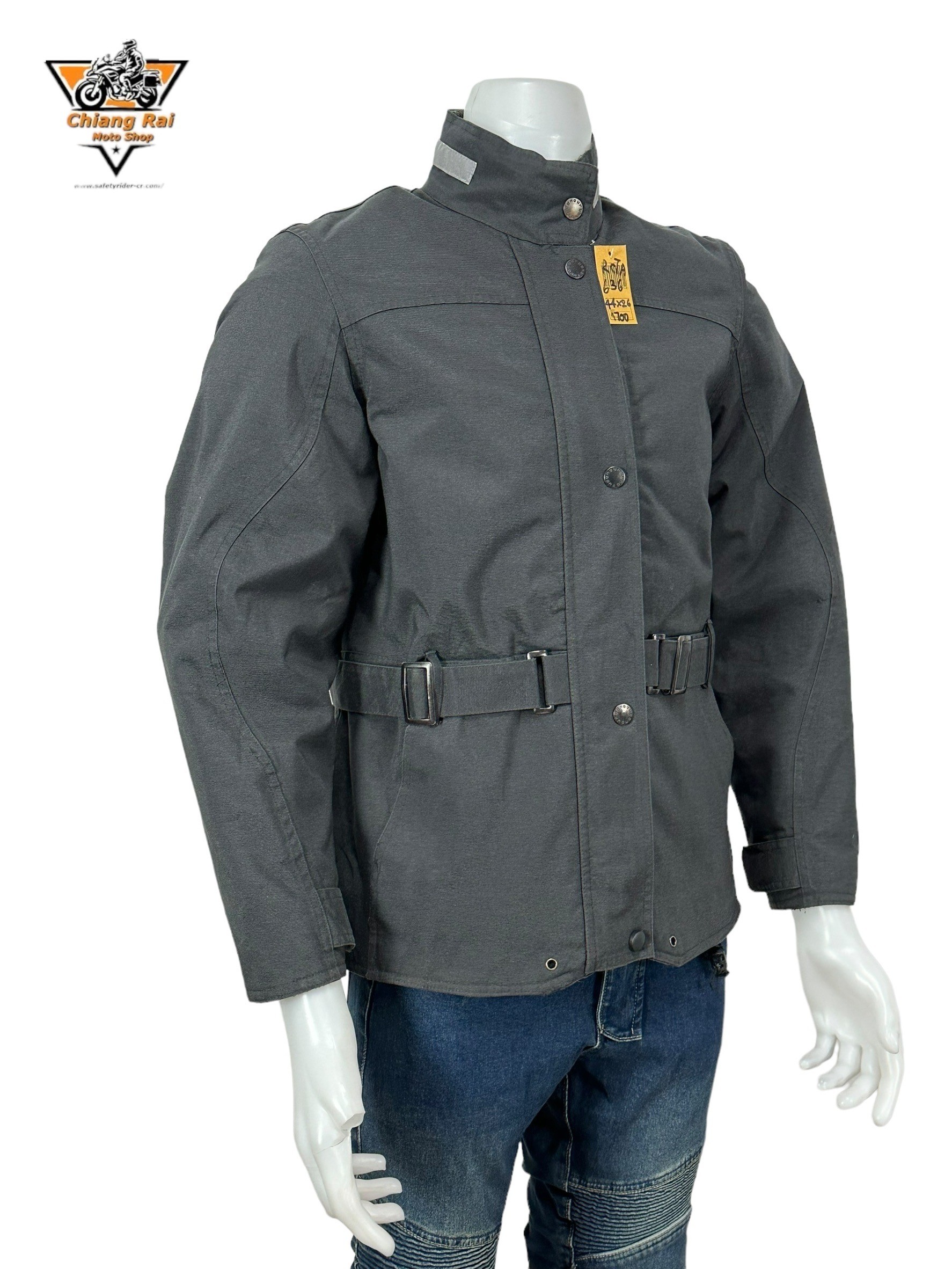 เสื้อขี่มอเตอร์ไซด์( มือสอง) RCTA 636: อก 44" ยาว 26"(M) **tuconourbomo**