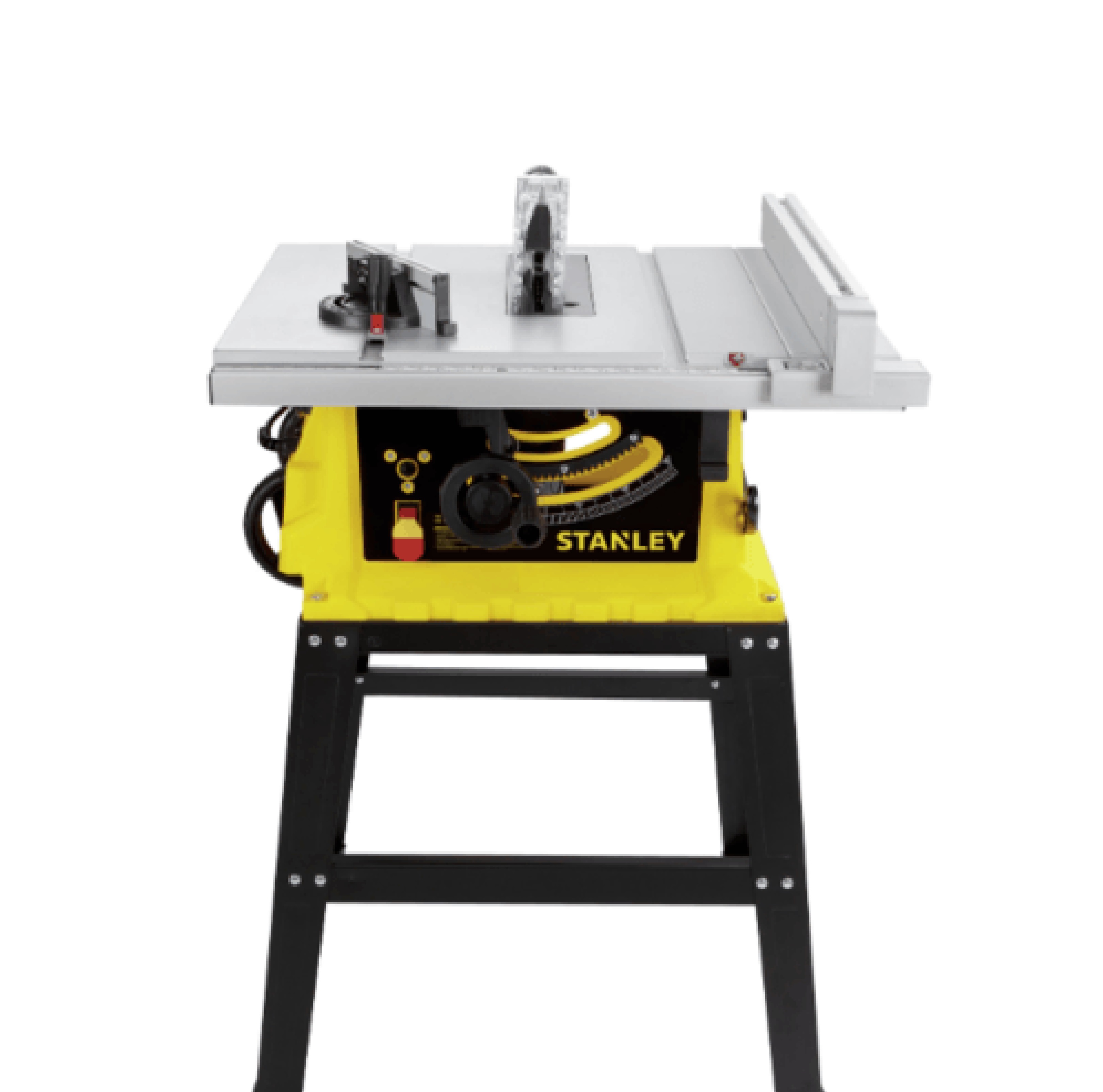STANLEY โต๊ะแท่นเลื่อย 10 นิ้ว 1800W รุ่น SST1801-B1