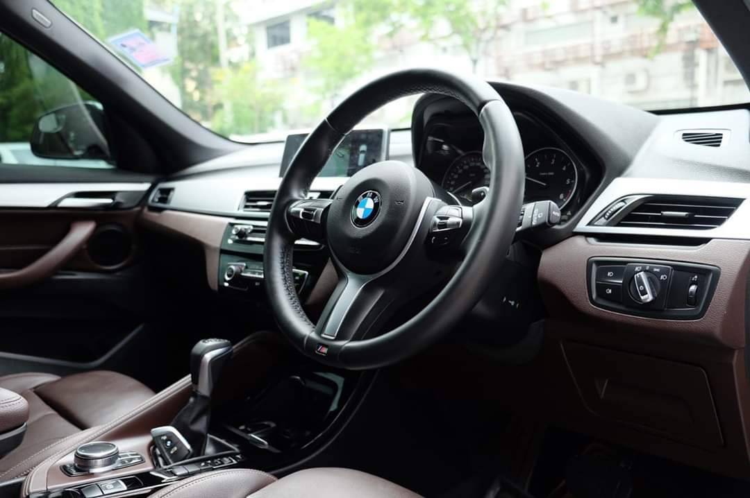 BMW X1 2.0d M Sport ปี 2017💥Sold Out💥