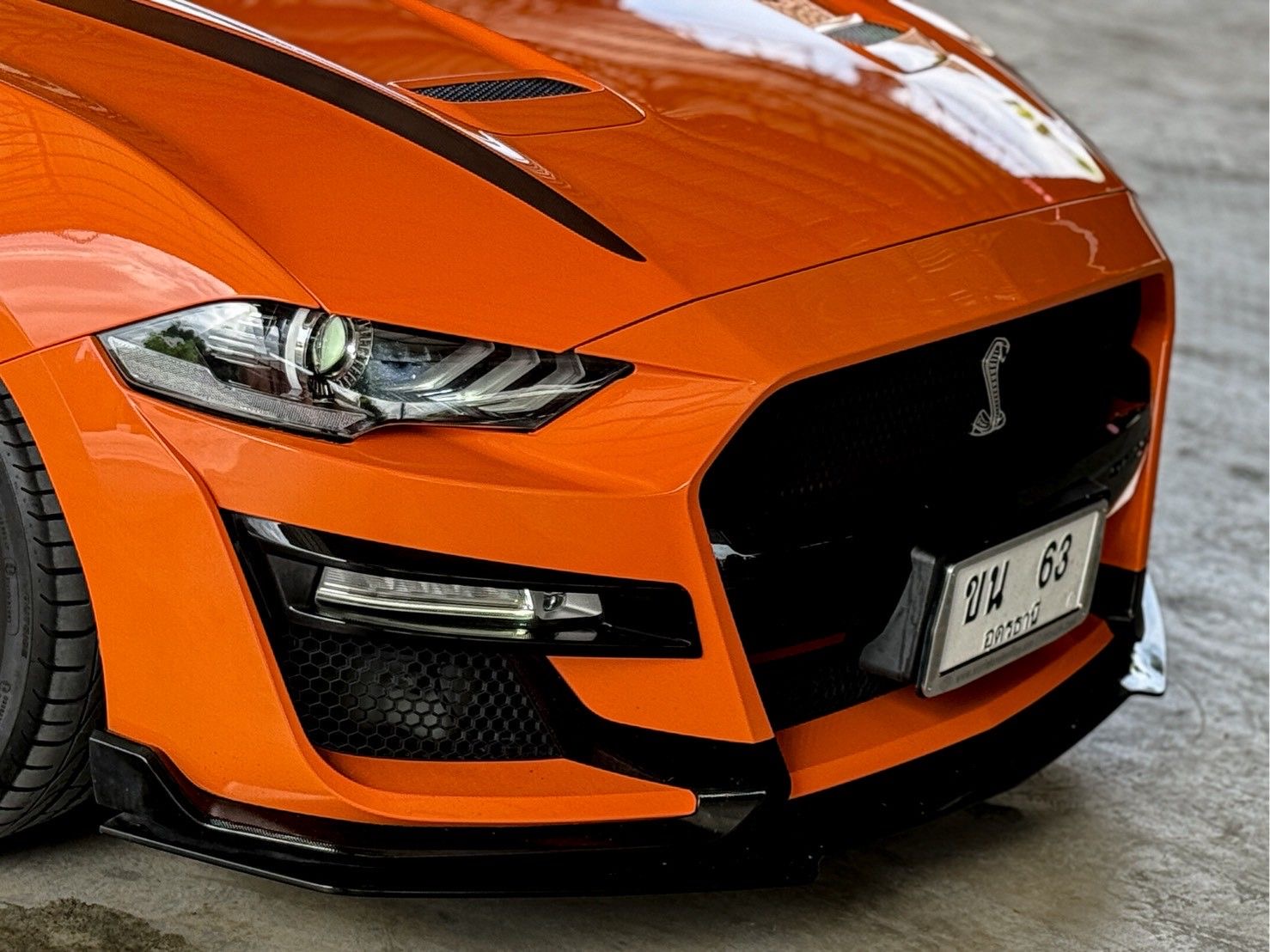 FORD MUSTANG 2.3 High Performance ปี 2020