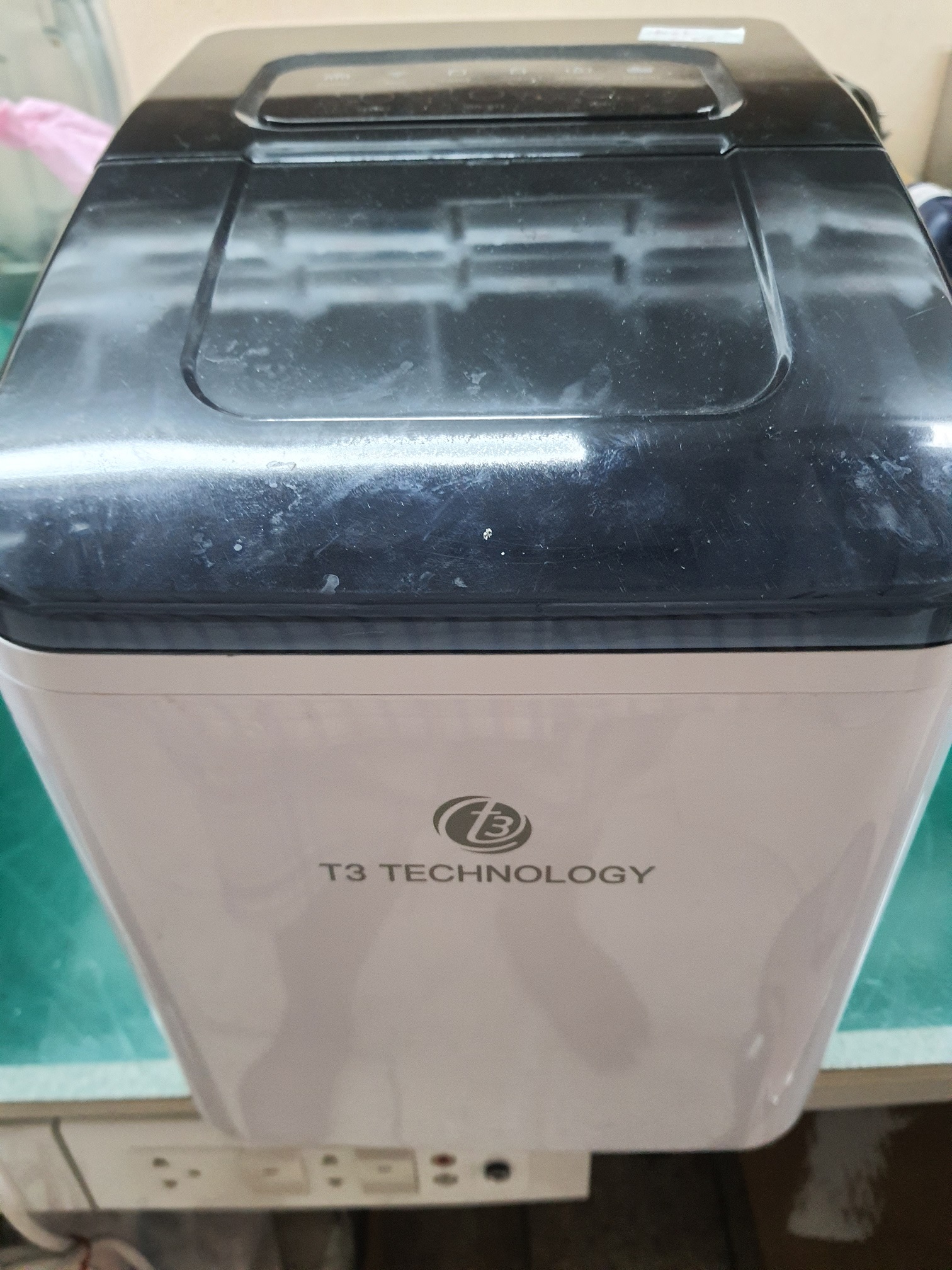 ซ่อมเครื่องทำน้ำแข็ง ยี่ห้อ T3 Smart Ice Maker รุ่น T3-Smart-541 อาการไม่ทำน้ำแข็ง