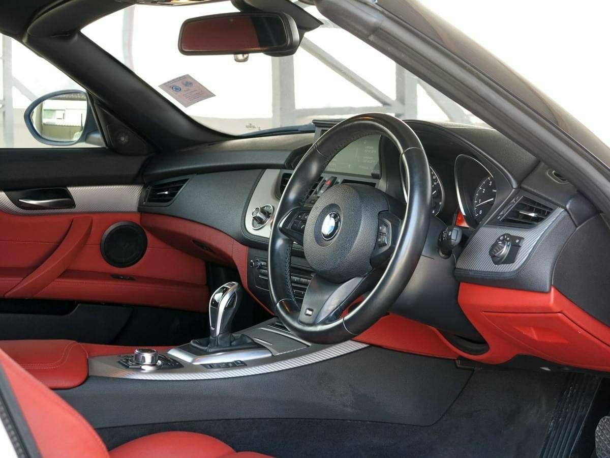 BMW Z4 sDRIVE20i M Sport ปี 2012