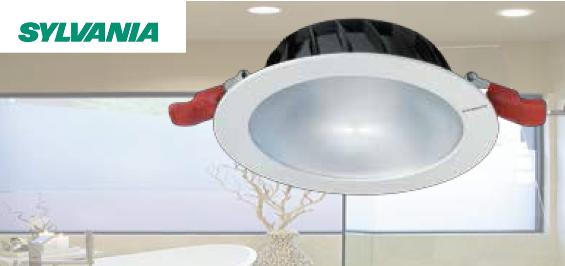 โคม SYL Lighter LED 12w,15w.21w,25w 3000K/4000K SYLVANIA