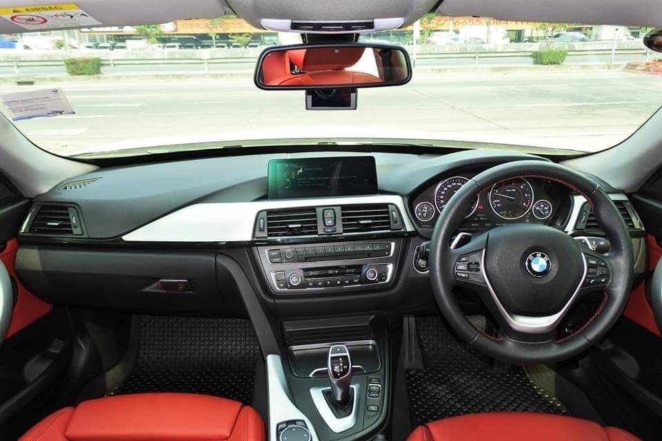 BMW 320d GT Sport ปี 2017💥Sold Out💥