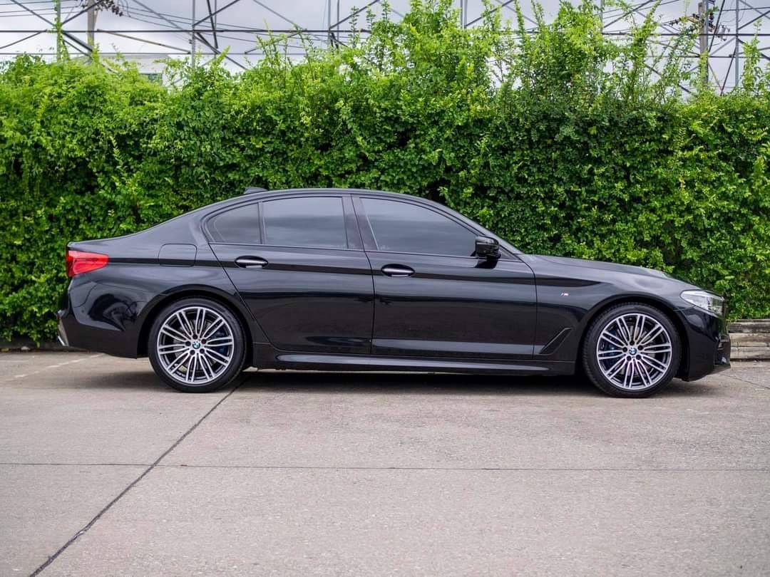 BMW 530i M SPORT G30 ปี 2017