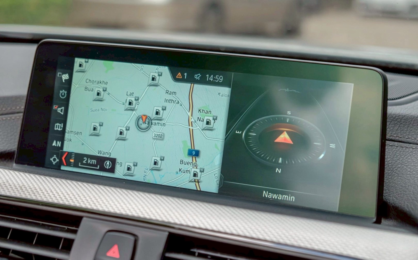 BMW 430i Convertible M-Sport (F33 Lci) ปี 2017