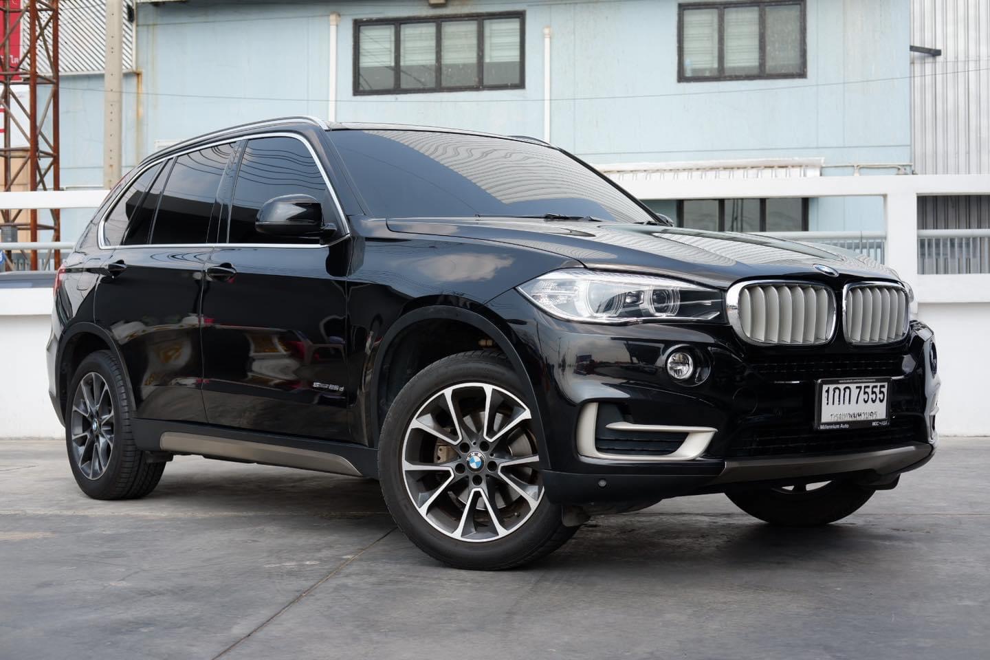 BMW X5 SDrive 25d F15 ปี 2015