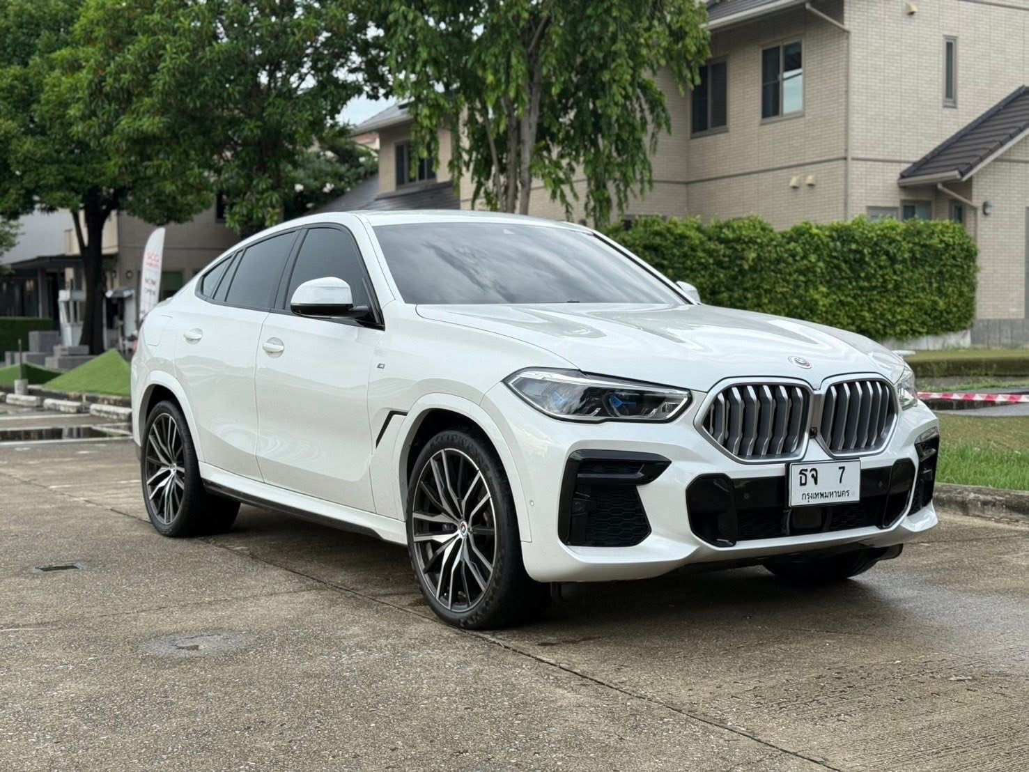 BMW X6 xDrive40i M Sport (G06) ปี 2022