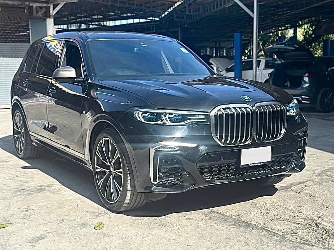 BMW X7 3.0 G07 M50d 4WD SUV ปี 2019