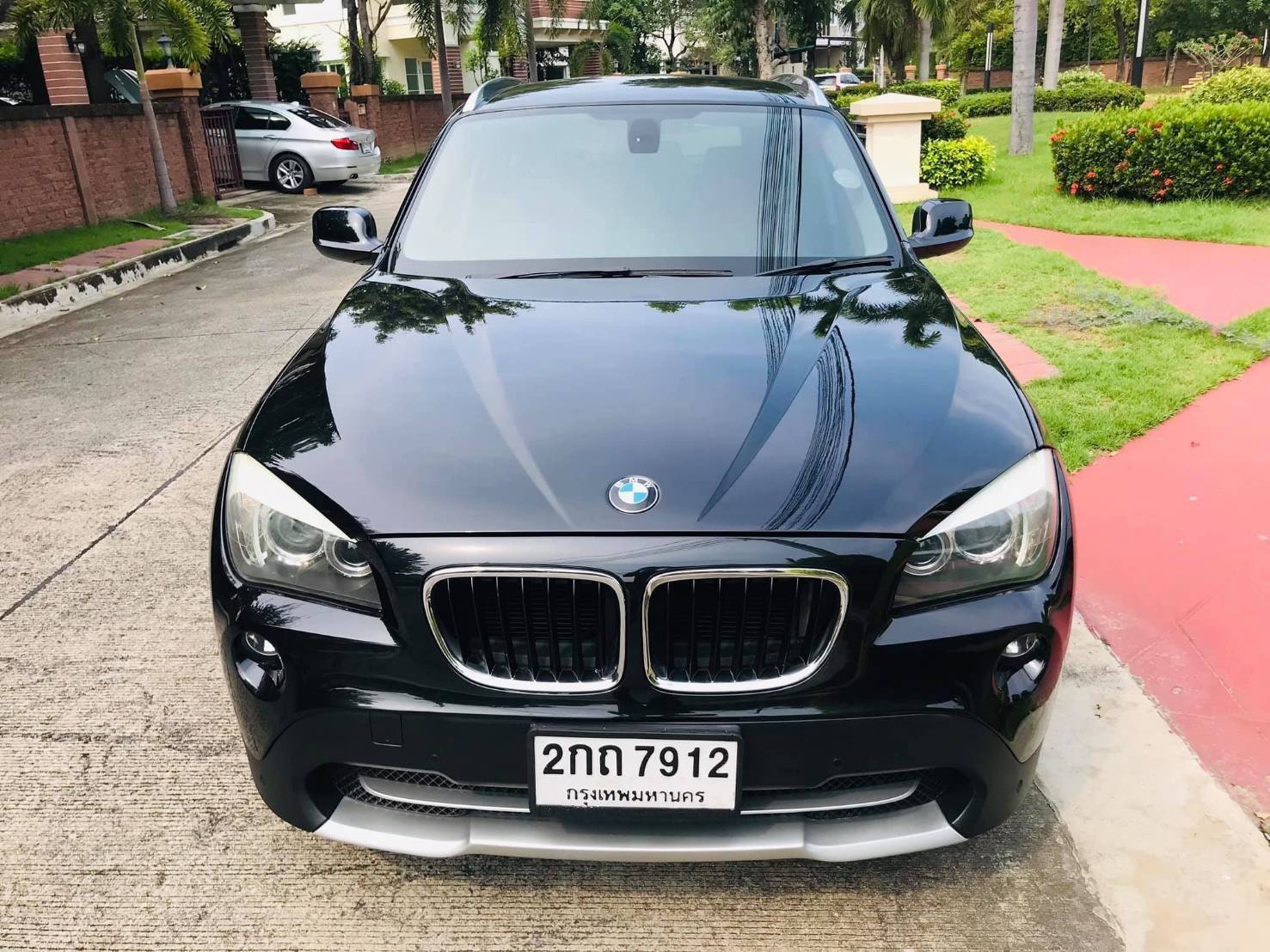 BMW X1 sDrive 1.8i X-line ปี 2012