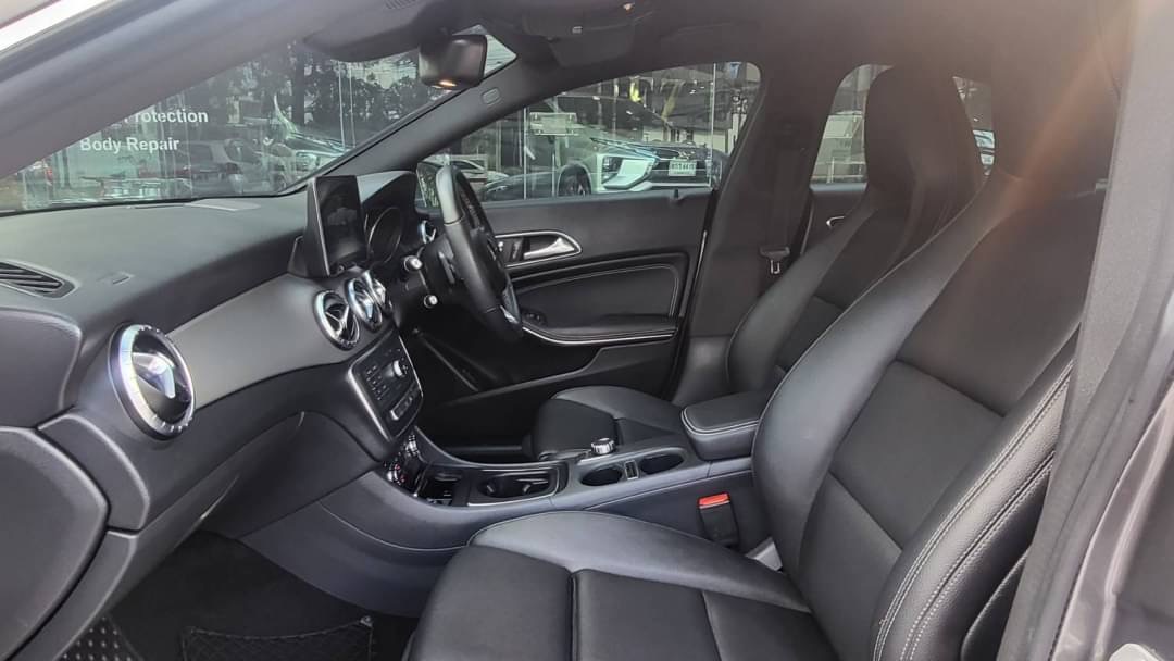 Mercedes Benz Cla200 ปี 2018
