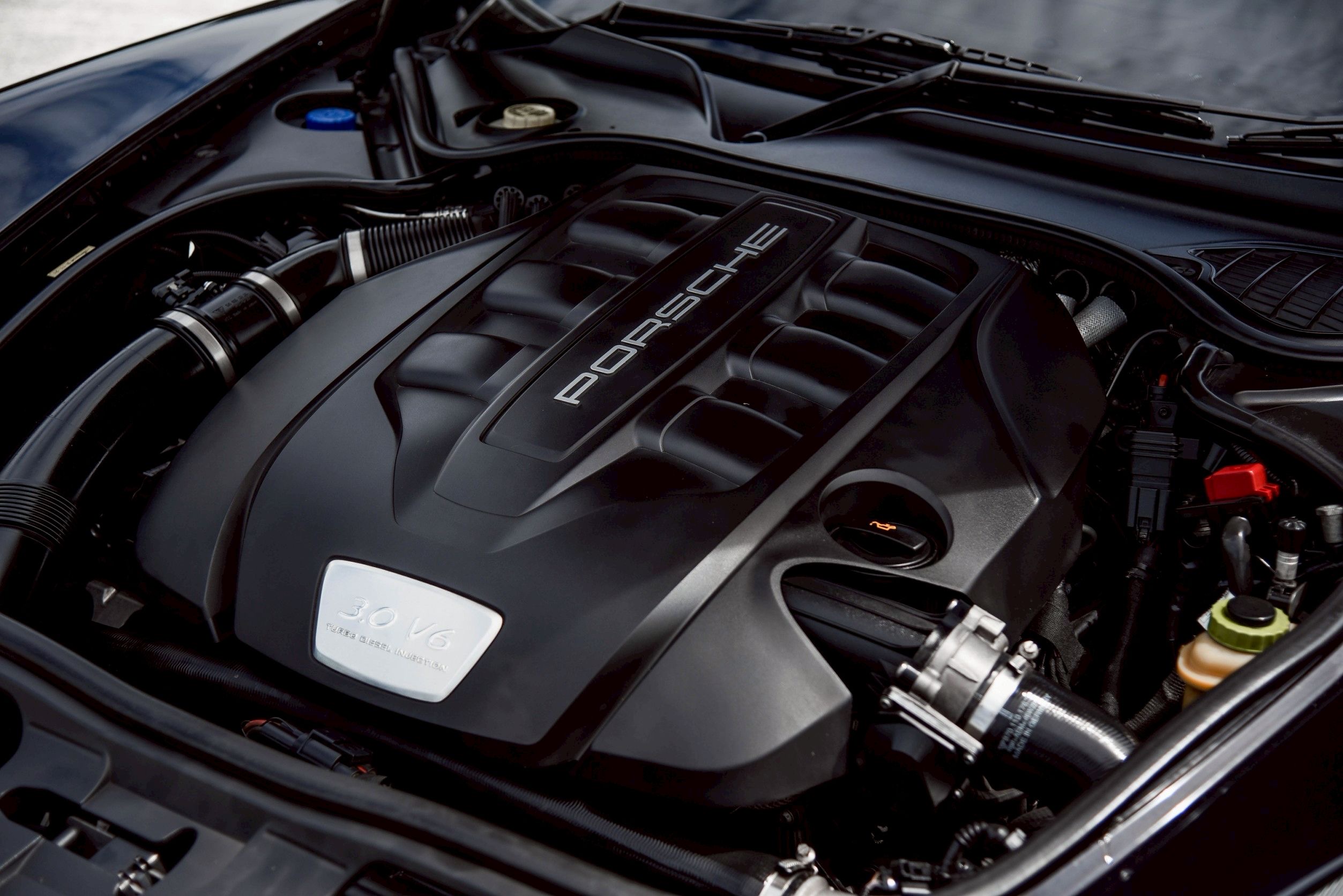 Porsche Panamera 3.0 Diesel ปี 2014