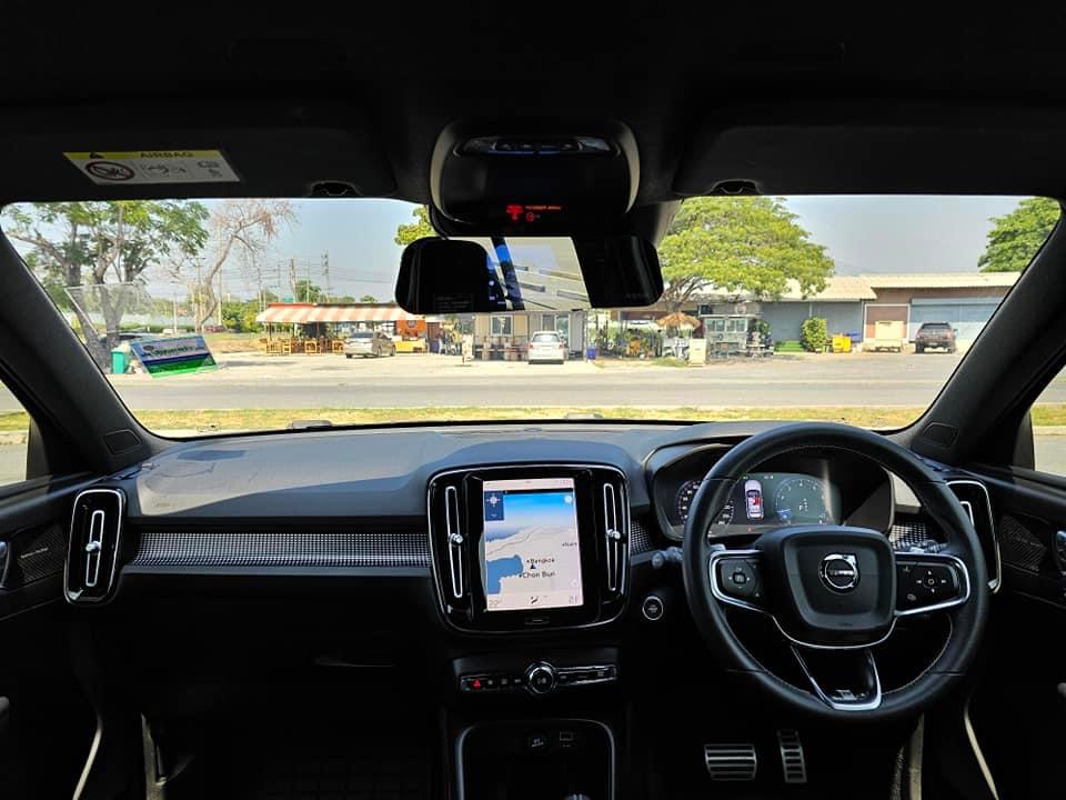Volvo XC40 T5 AWD R-DESIGN ปี 2019