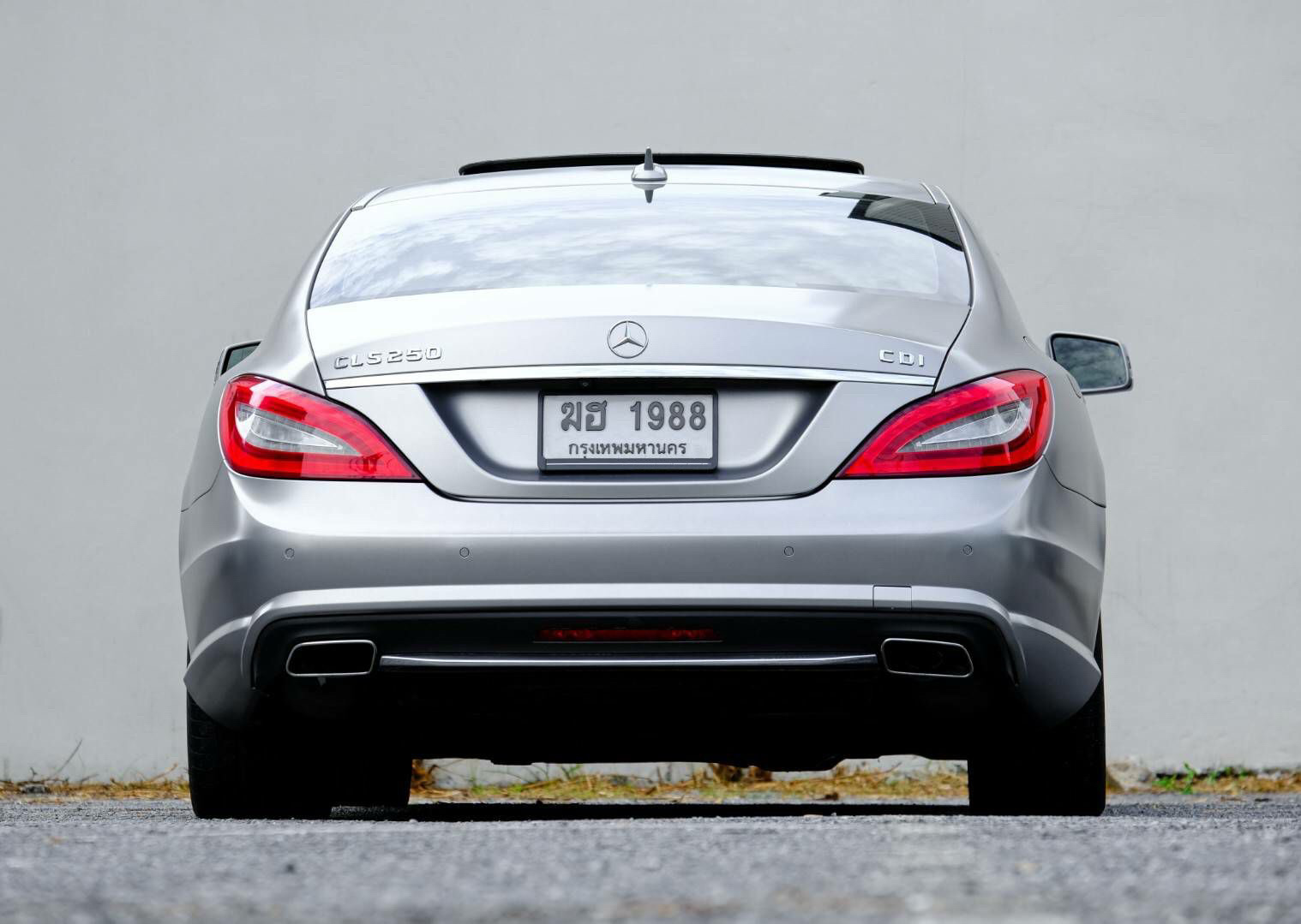 Mercedes-Benz CLS 250 AMG Package ปี 2013