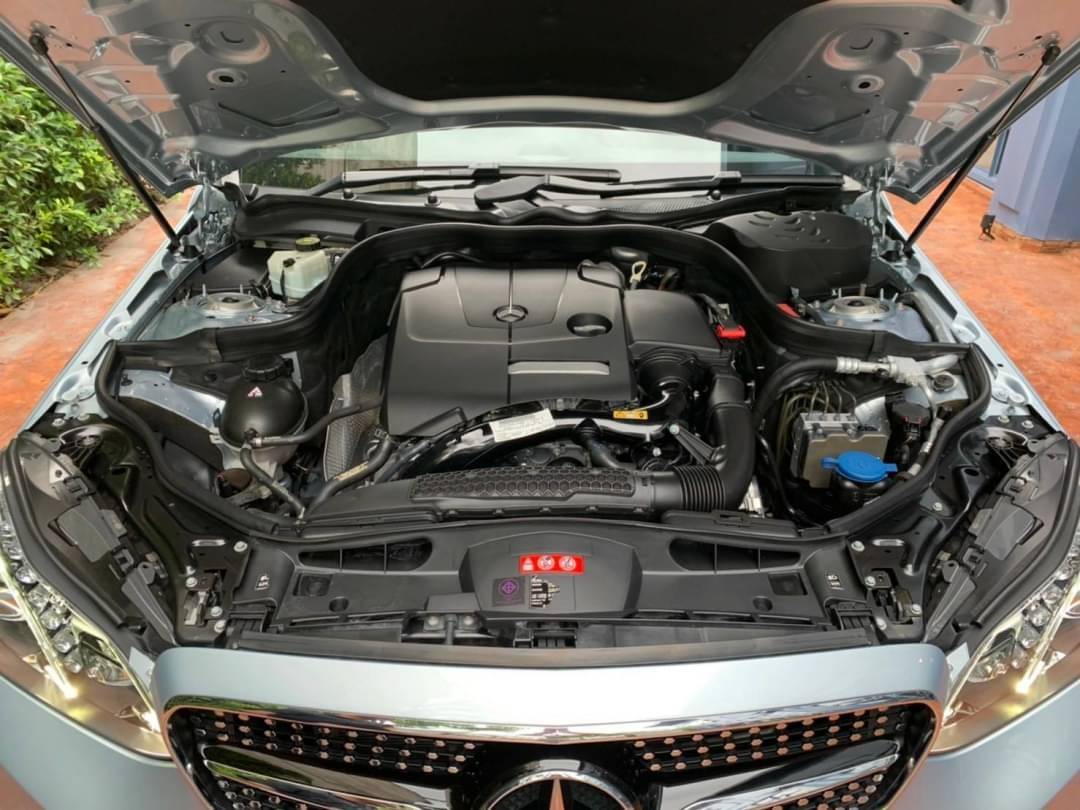 Mercedes Benz E200 ปี 2015