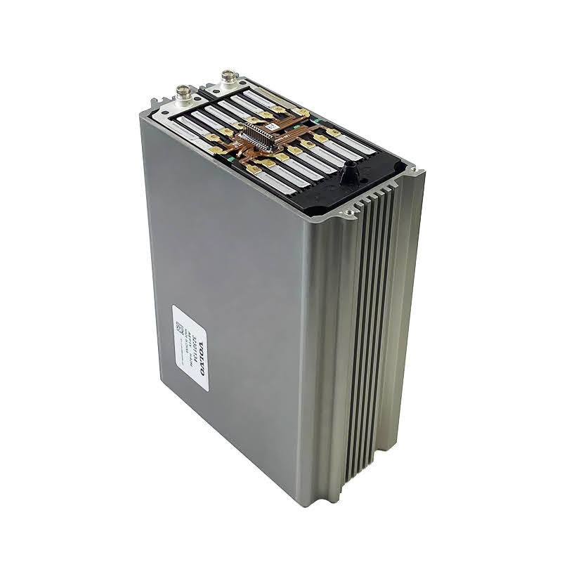 A123 UltraPhosphate™ technology 8Ah 14S เต็ม 54v จากรถ Volvo