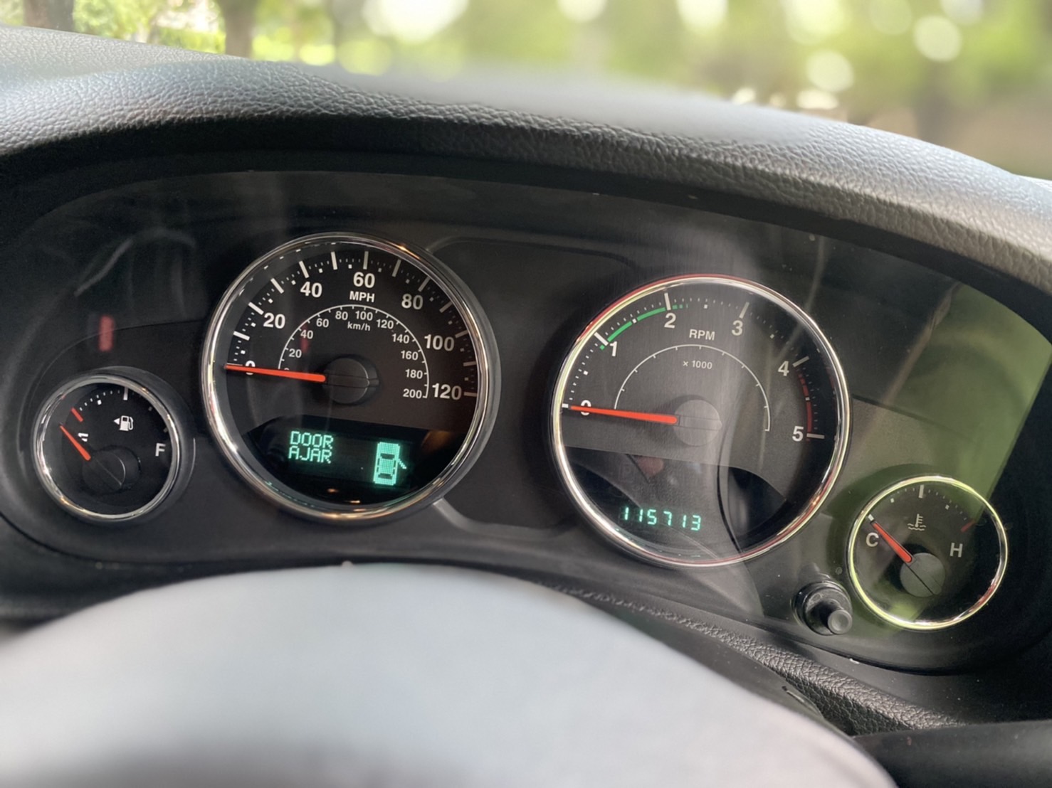 Jeep Wrangler Sahara Overland Unlimited 2.8 CRD 4x4 ปี 2015