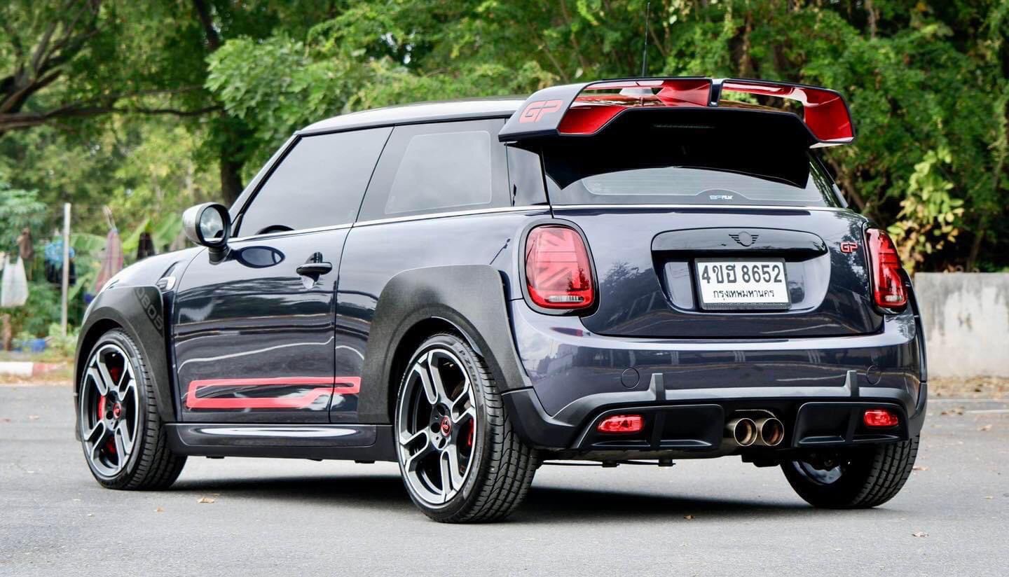 MINI John Cooper Works GP3 ปี 2020