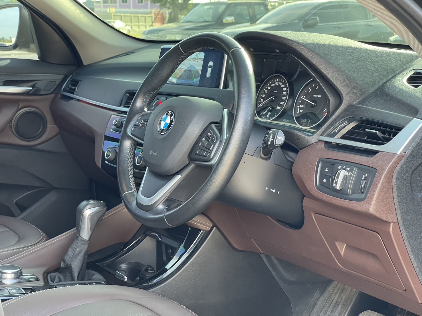 BMW X1 1.8i xline ปี 2017 จด 2018