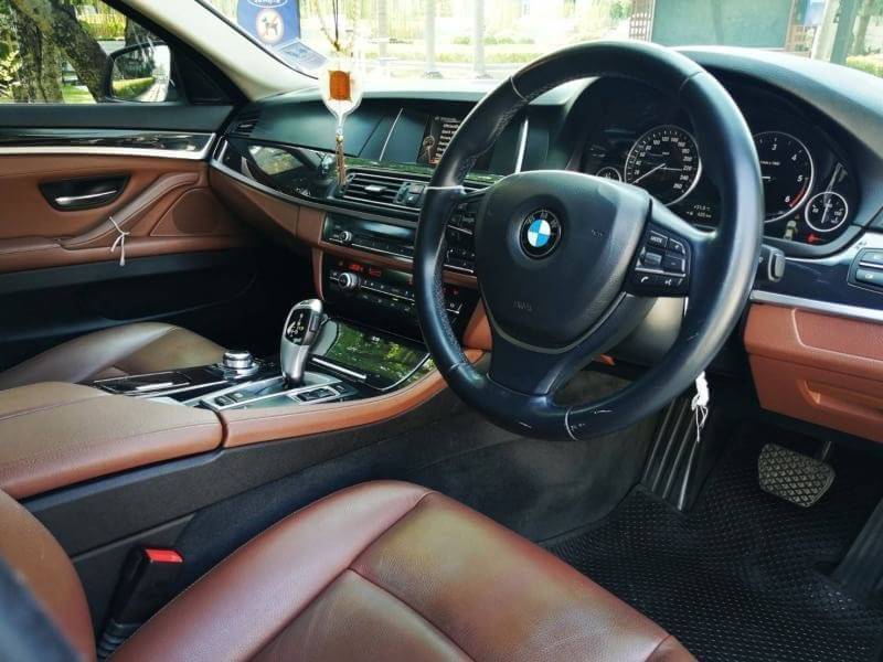BMW 520D ปี 2015 แท้