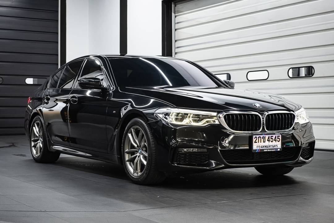 BMW 520d Msport G30 ปี 2020
