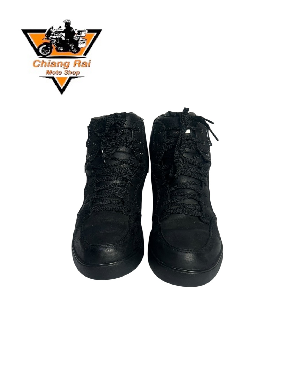 รองเท้าขี่มอเตอร์ไซด์( มือสอง) RCBT-104 Size ขนาดจากป้าย 41:EUR / 7.5:UK / 26:Cm.(Alpinestars)