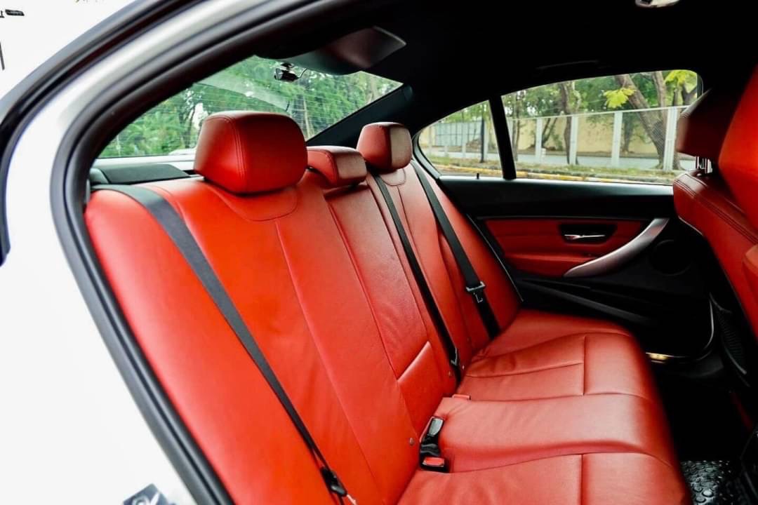 BMW F30 Activehybrid 3 M-Sport Performance ปี 2014