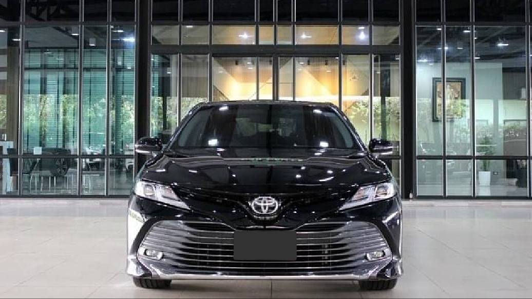 Toyota Camry 2.5 G ปี 2019