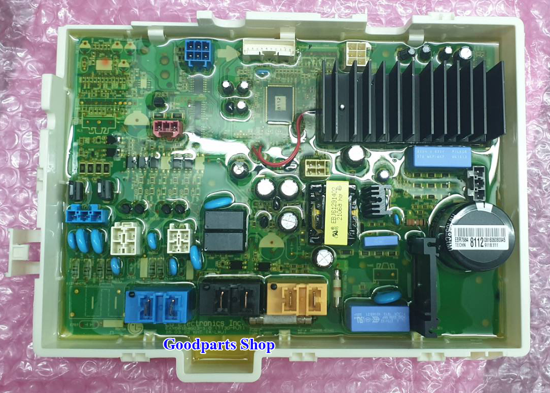 EBR79848112 PCB Assembly Power F2721STWV