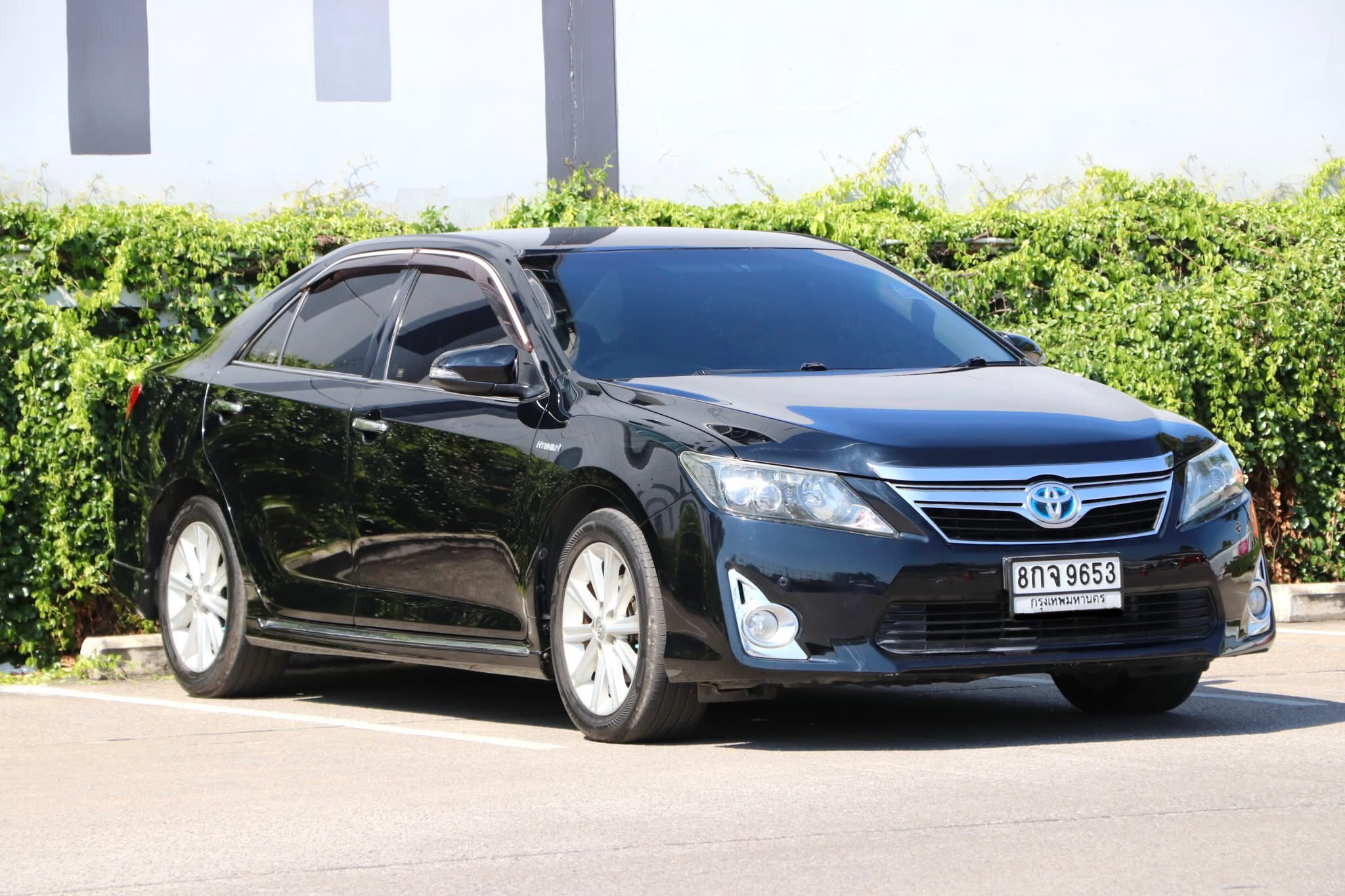 TOYOTA Camry 2.5HV PREMIUM Navi ปี2013