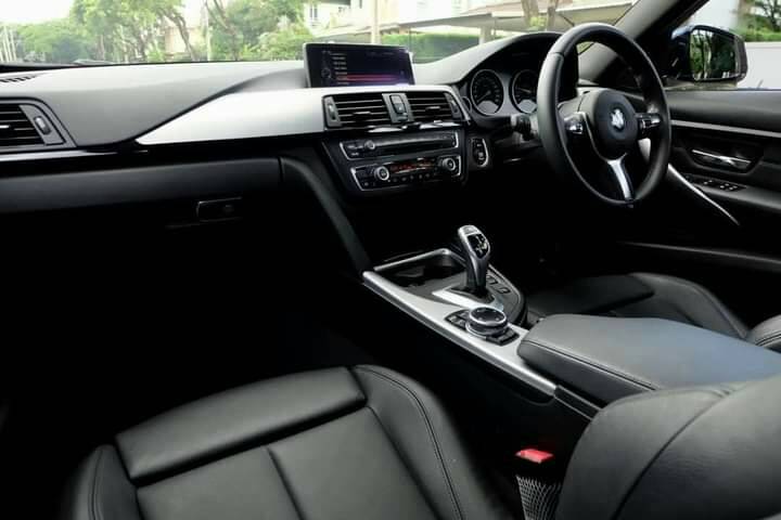Bmw F30 325d M Sport Package ปี 2014