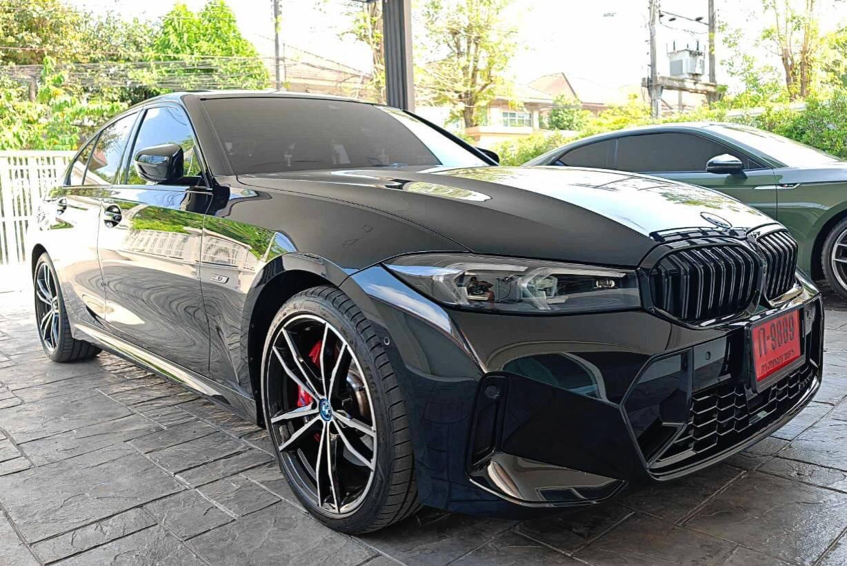 Bmw 330e M sport package ปี 2023