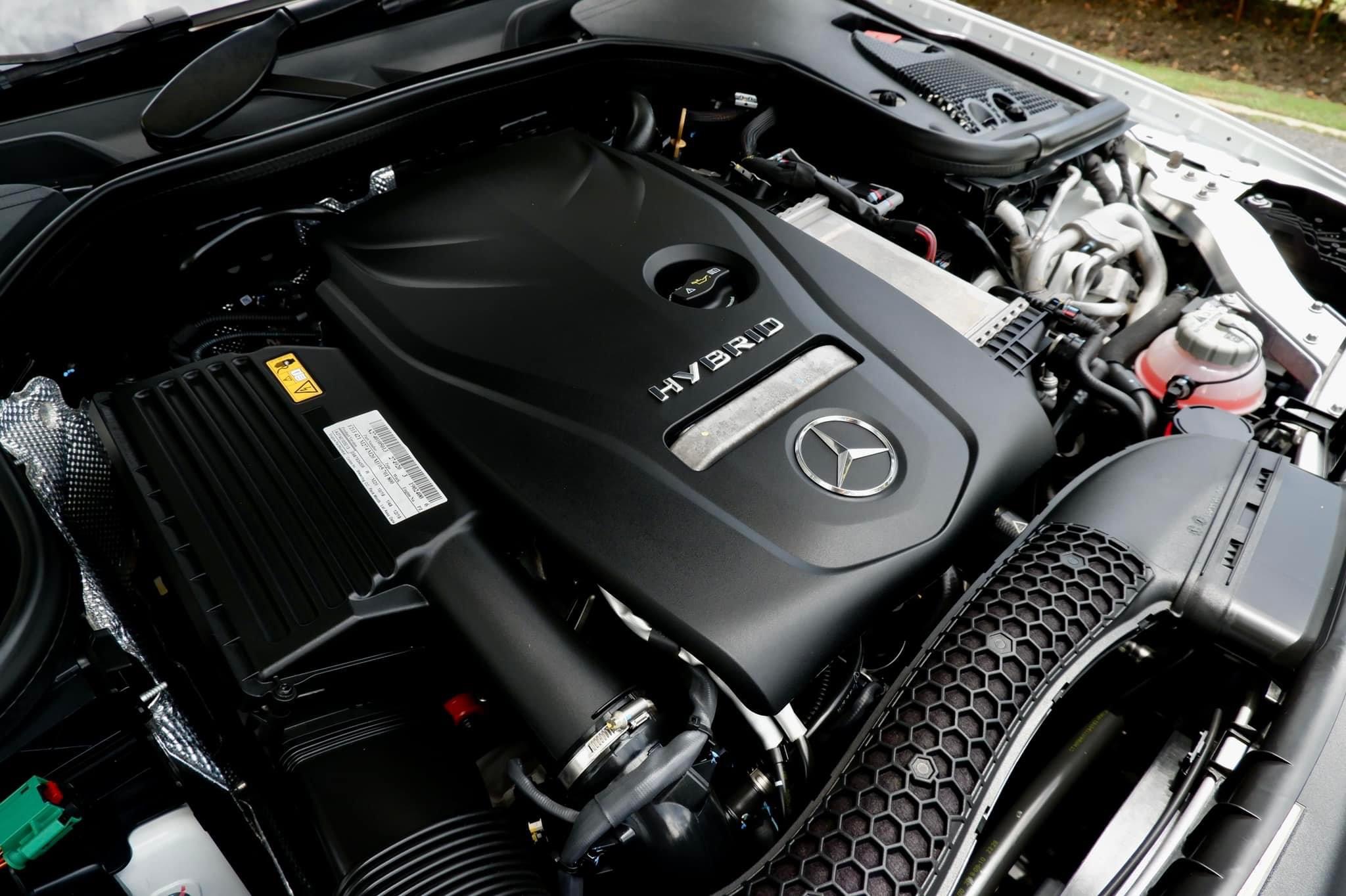 Mercedes Benz E300e AMG Dynamic ปี 2020