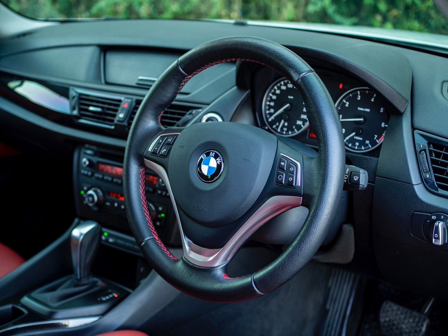BMW X1 sDrive 18i SPORT (e84) ปี 2013