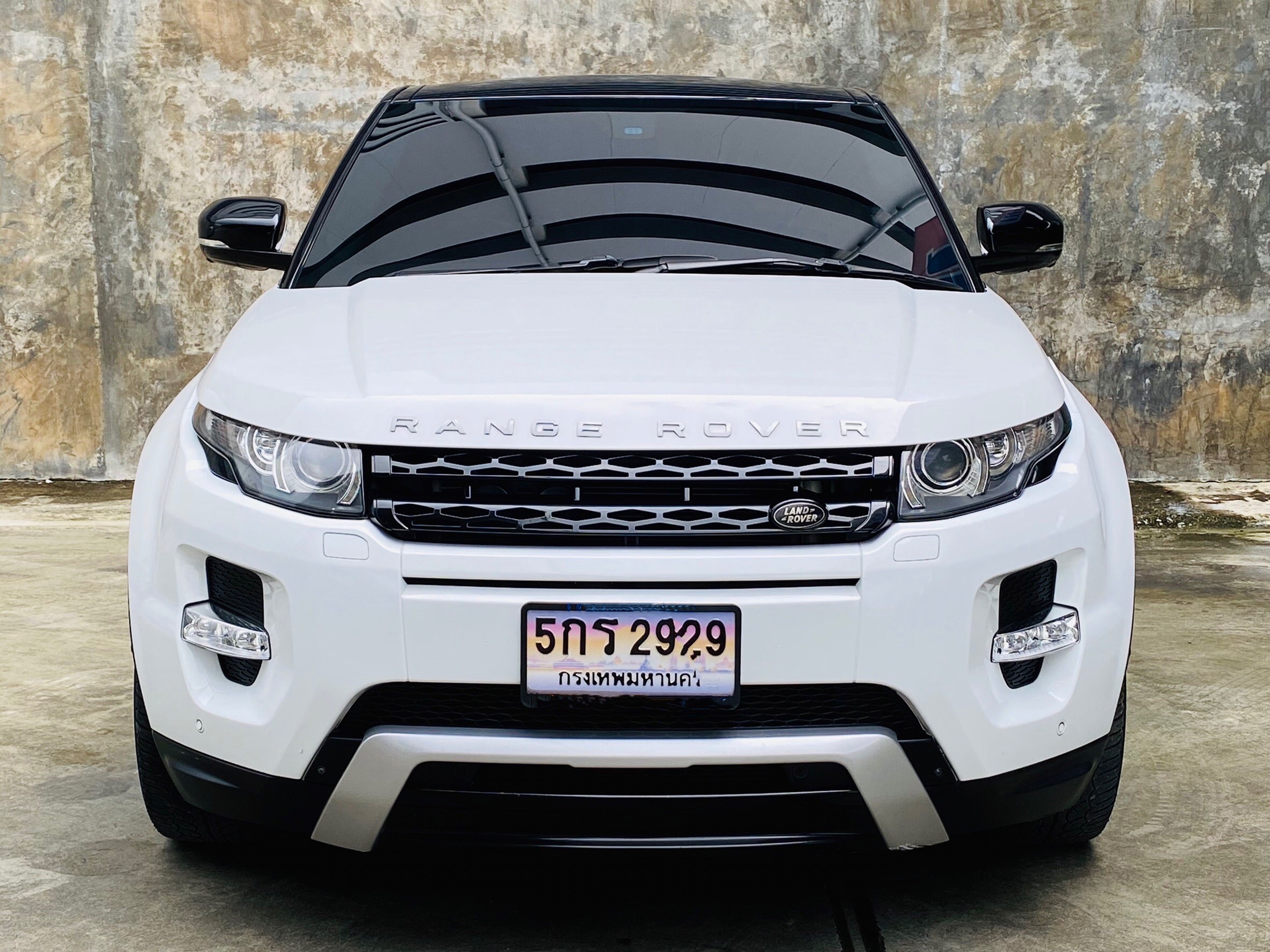 LANDROVER RANGE ROVER, EVOQUE 2.2 SD4 ปี 2013