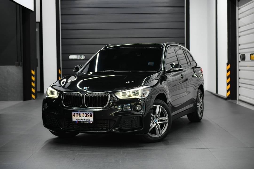 BMW X1 sDrive20d Msport ปี 2020