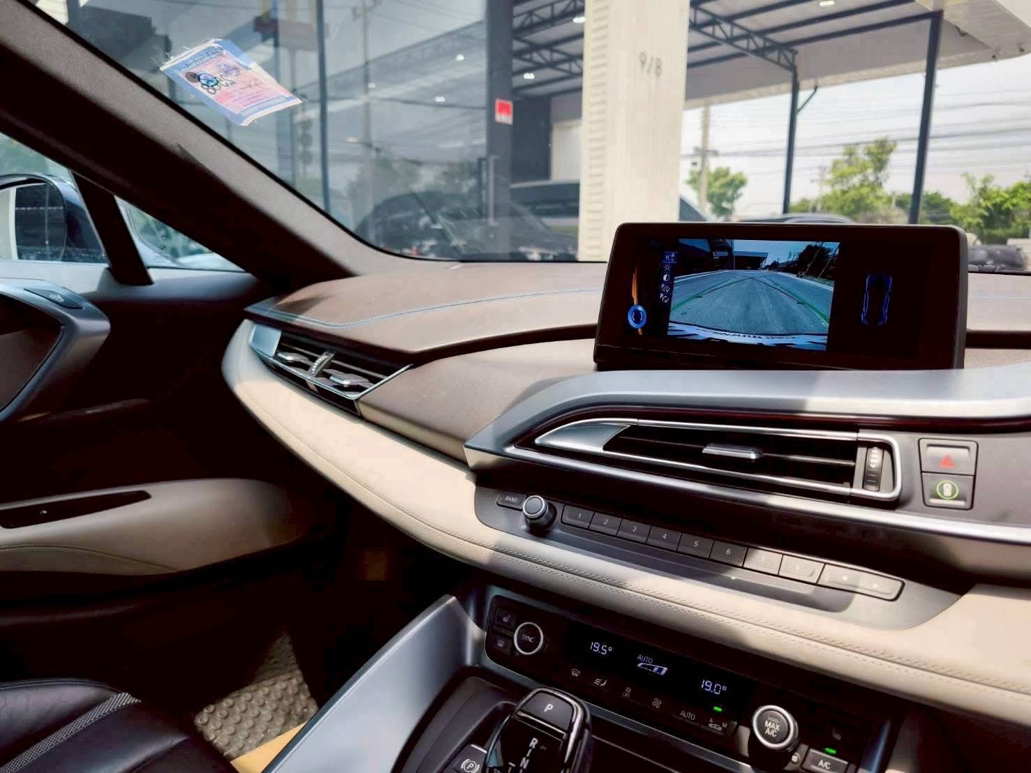 BMW i8 1.5 HYBRID Pure Impulse ปี 2017