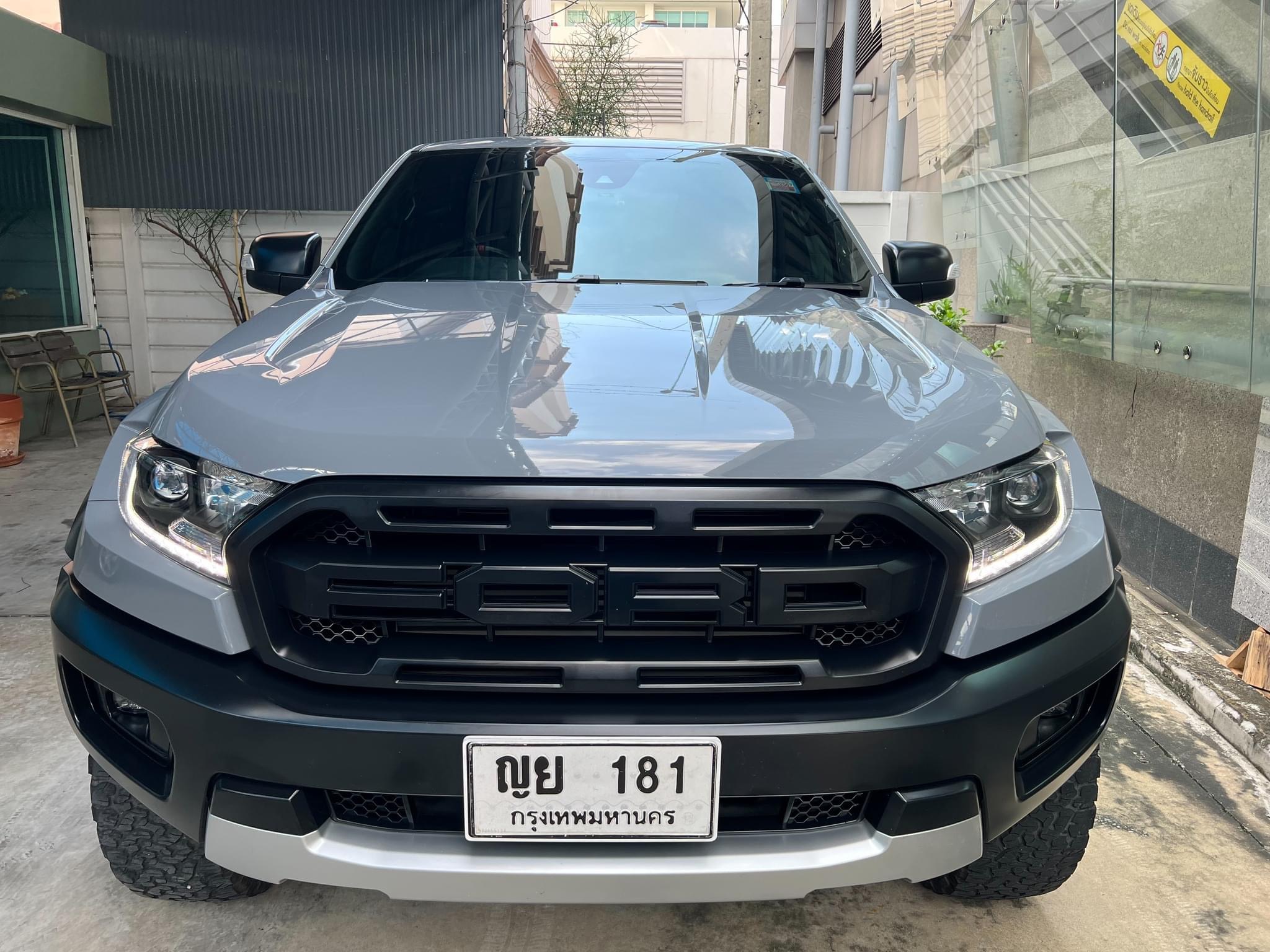 FORD RANGER RAPTOR 2.0 BI-TURBO 213HP ปี2021