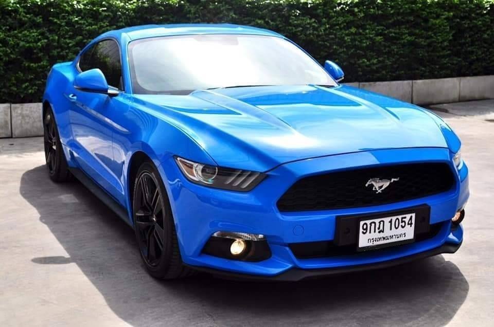Ford Mustang ปี 2017