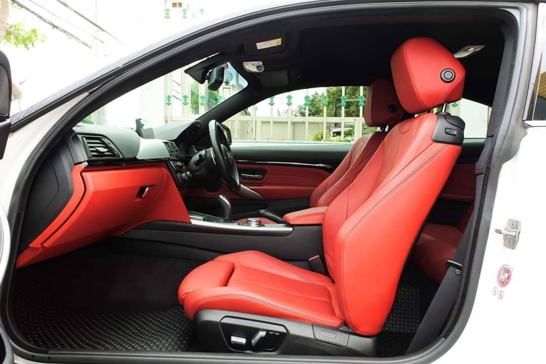 BMW 420i M-Sport ปี 2015