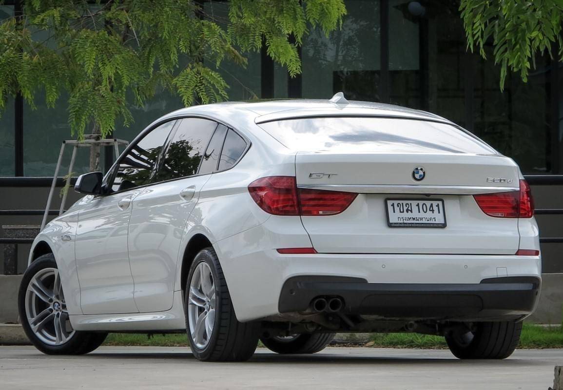 BMW 520D GT M SPORT ปี 2013