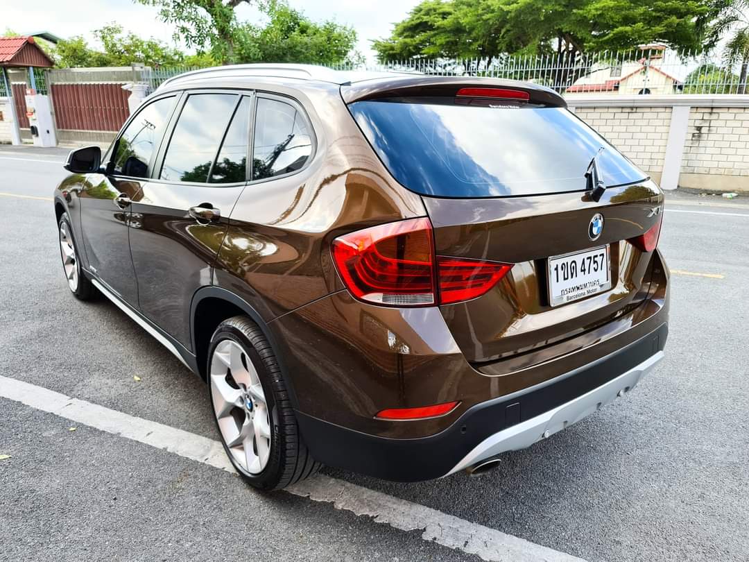 BMW X1, 1.8i ปี 2012 จด 2013