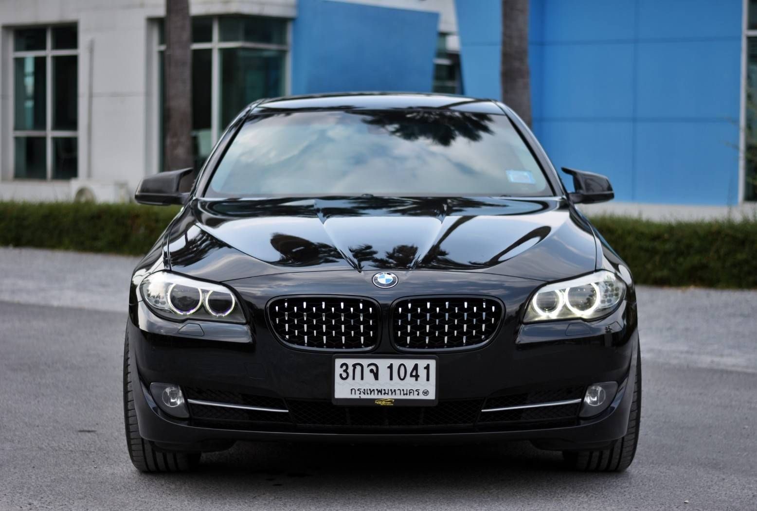 BMW 525D TwinPower Turbo ปี 2014