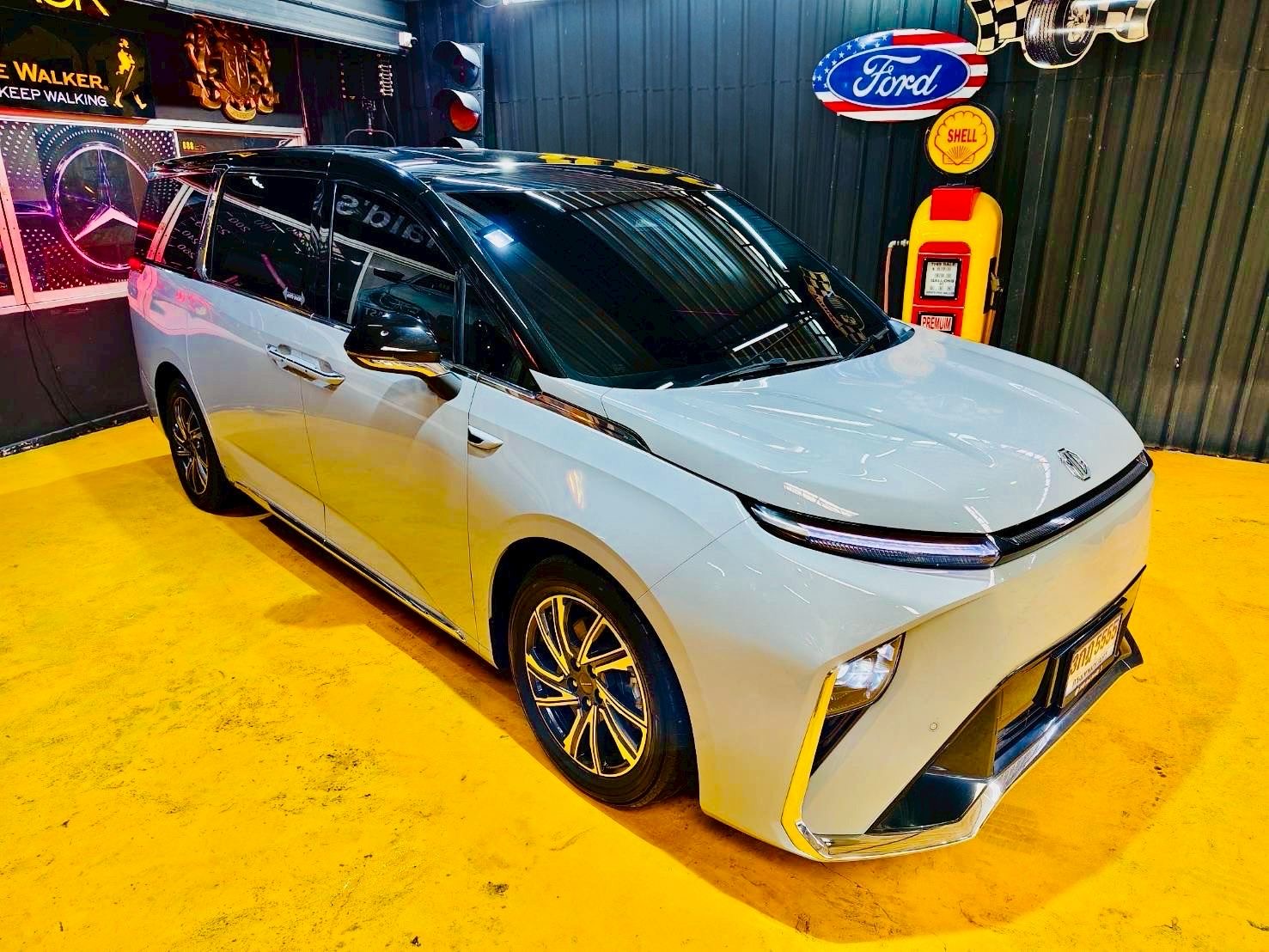 MG Maxus9 V SUPER LUXURY ปี2023
