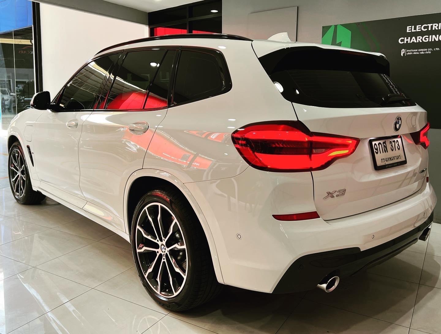 BMW X3 XDrive30e M Sport 2.0 Plugin Hybrid G01 ปี 2020