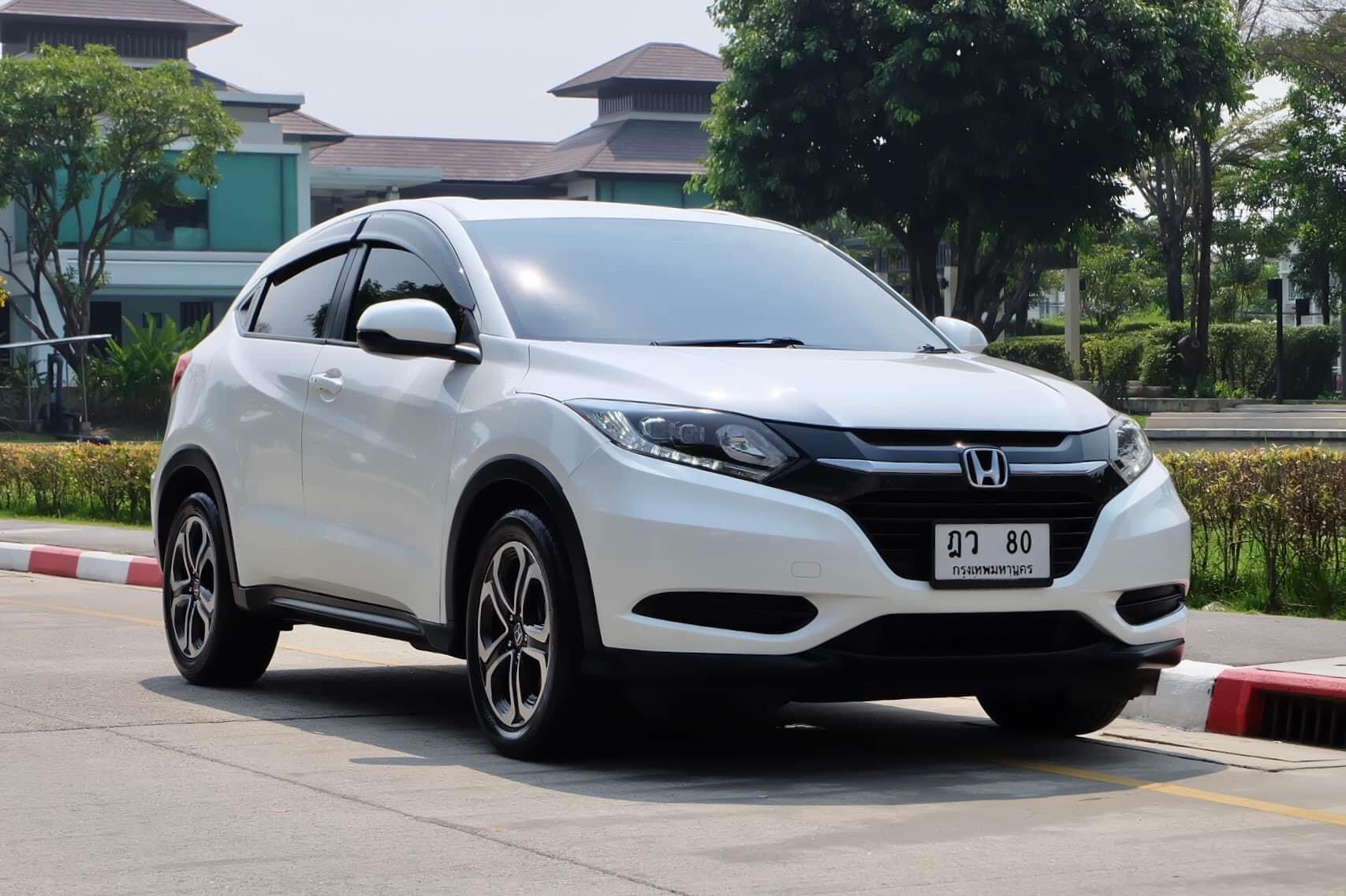 Honda HR-V 1.8 S ปี 2017