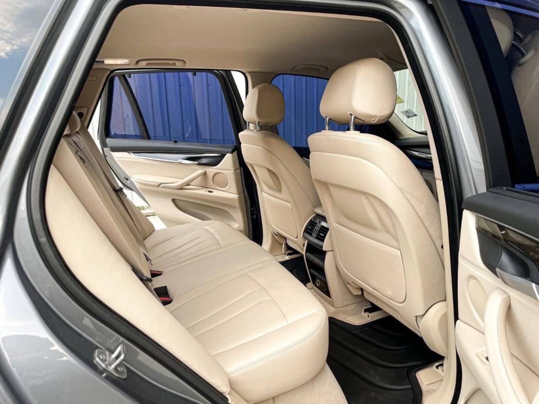 BMW X5 sDrive25d F15 ดีเซลล้วน ปี 2016 แท้